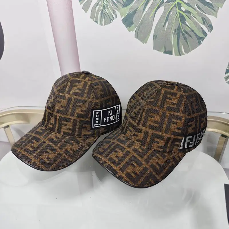 Fendi cap dx108